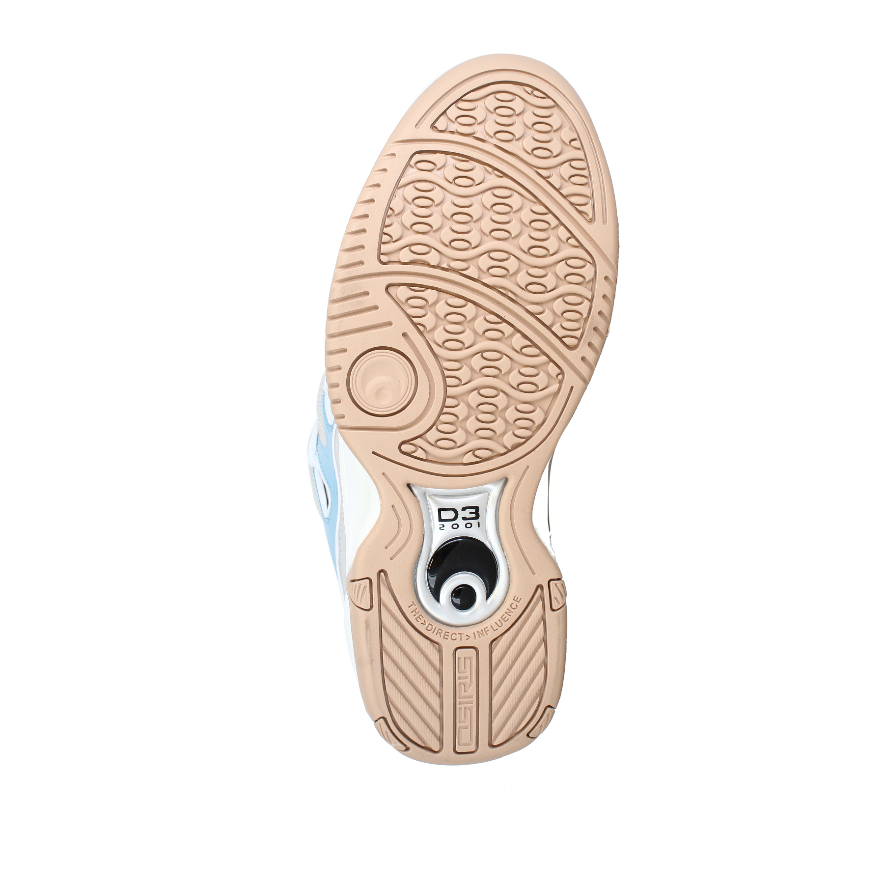 D3 2001 Sand/Baby Blue/Tan - Image 5