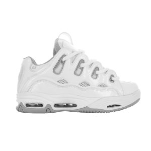 D3 2001 White/Grey/White
