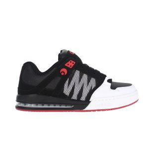 Pixel White/Black/Red
