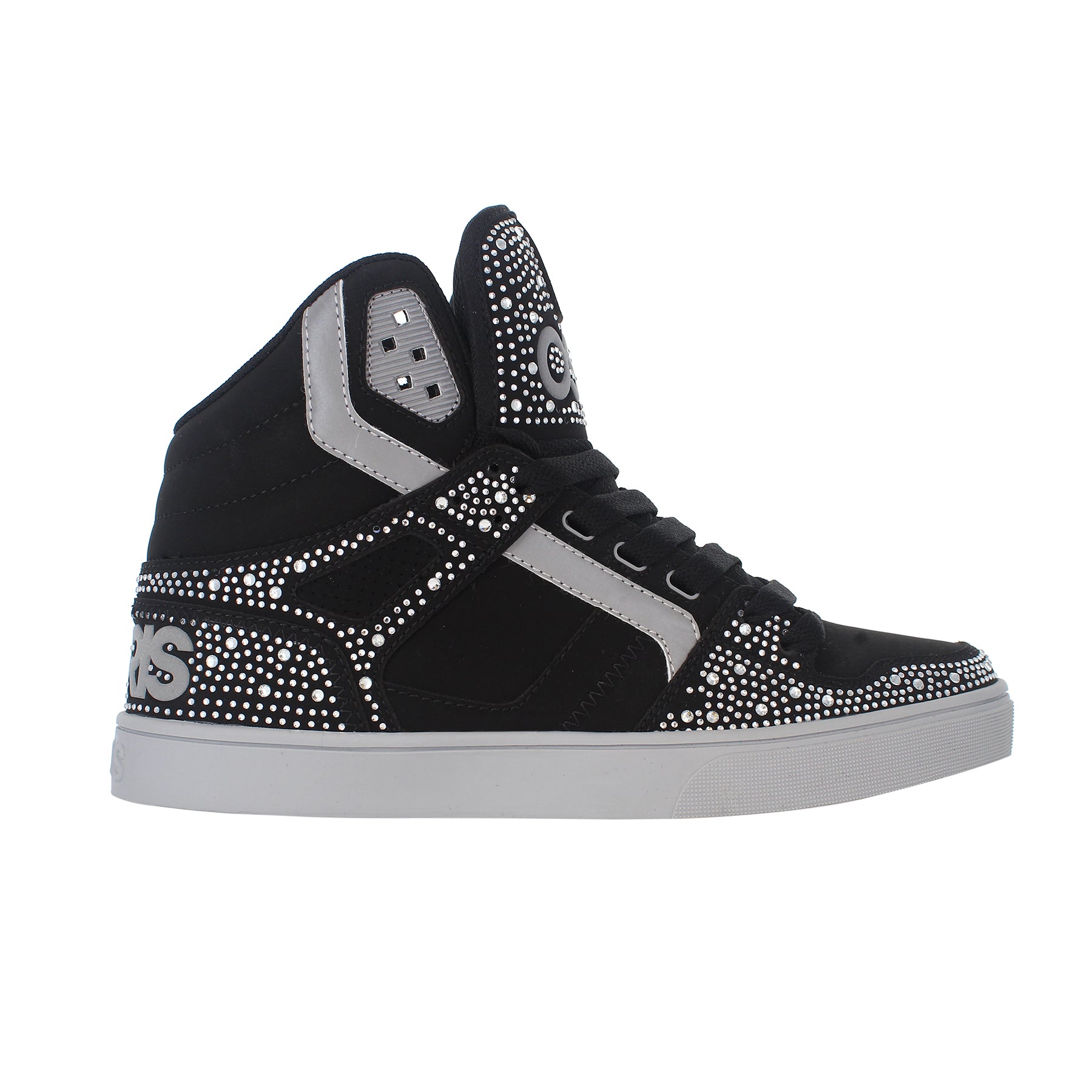Clone Black/Grey/Diamond