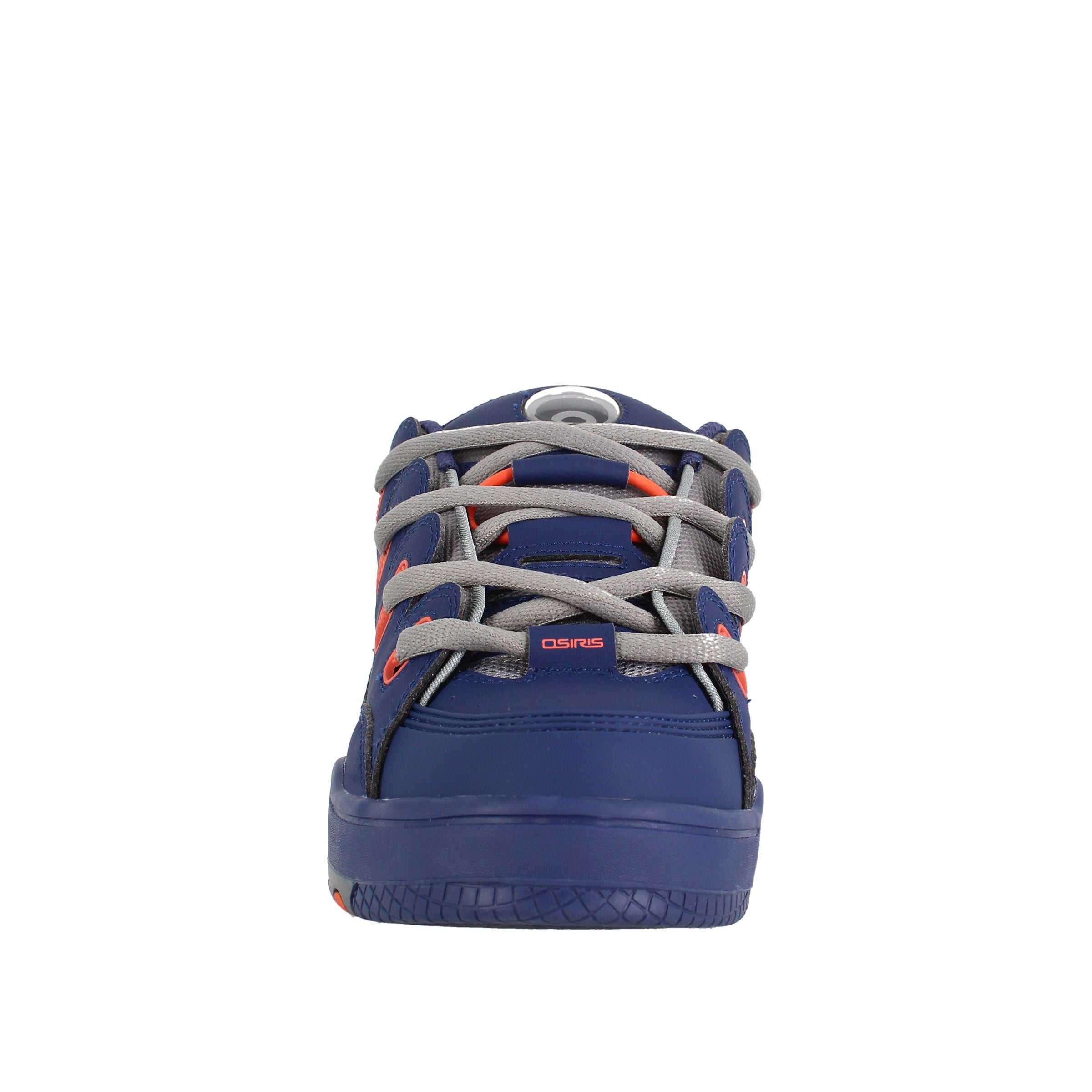 D3 OG Navy/Grey/Orange - Image 2