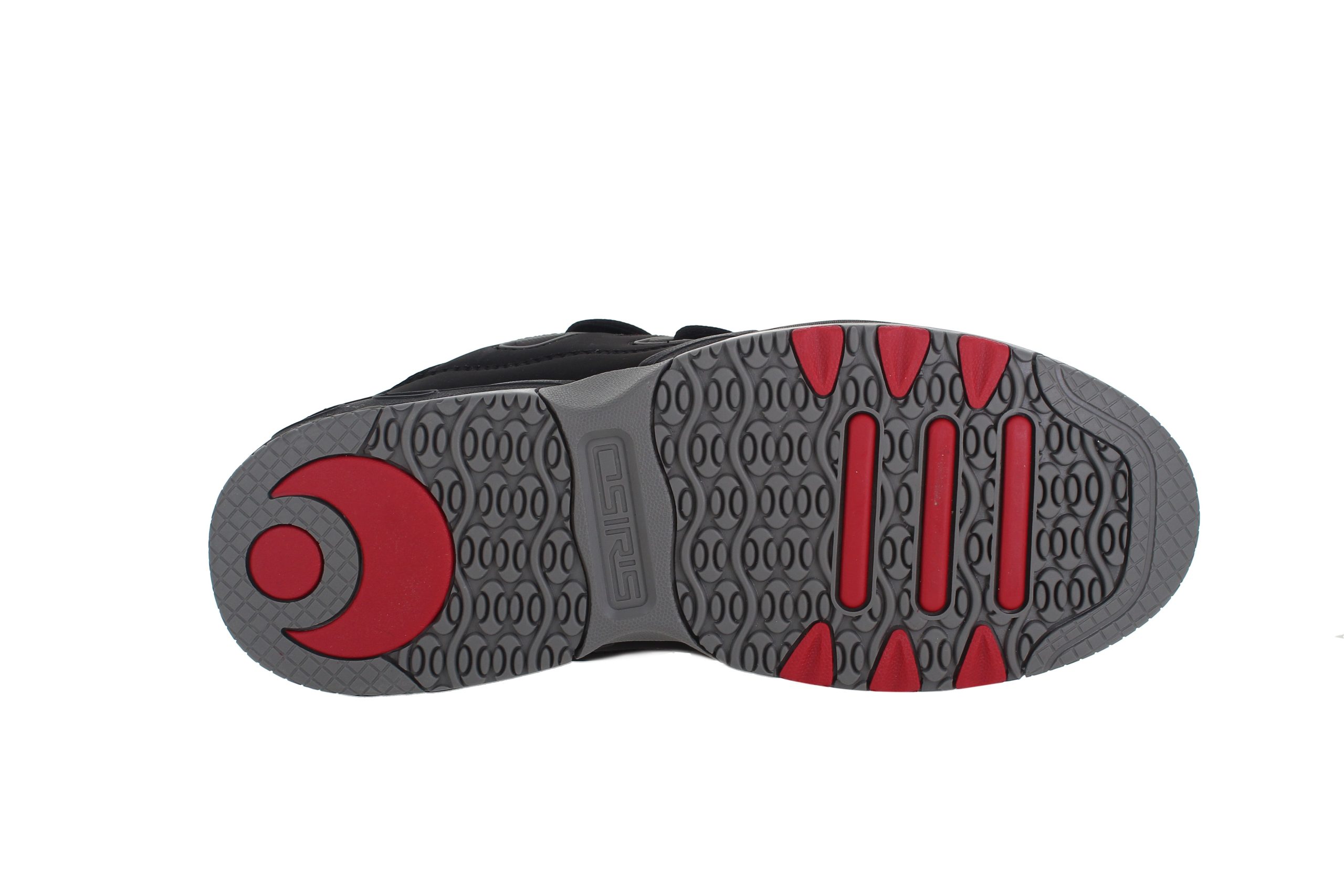 D3 OG Black/Grey/Red - Image 5