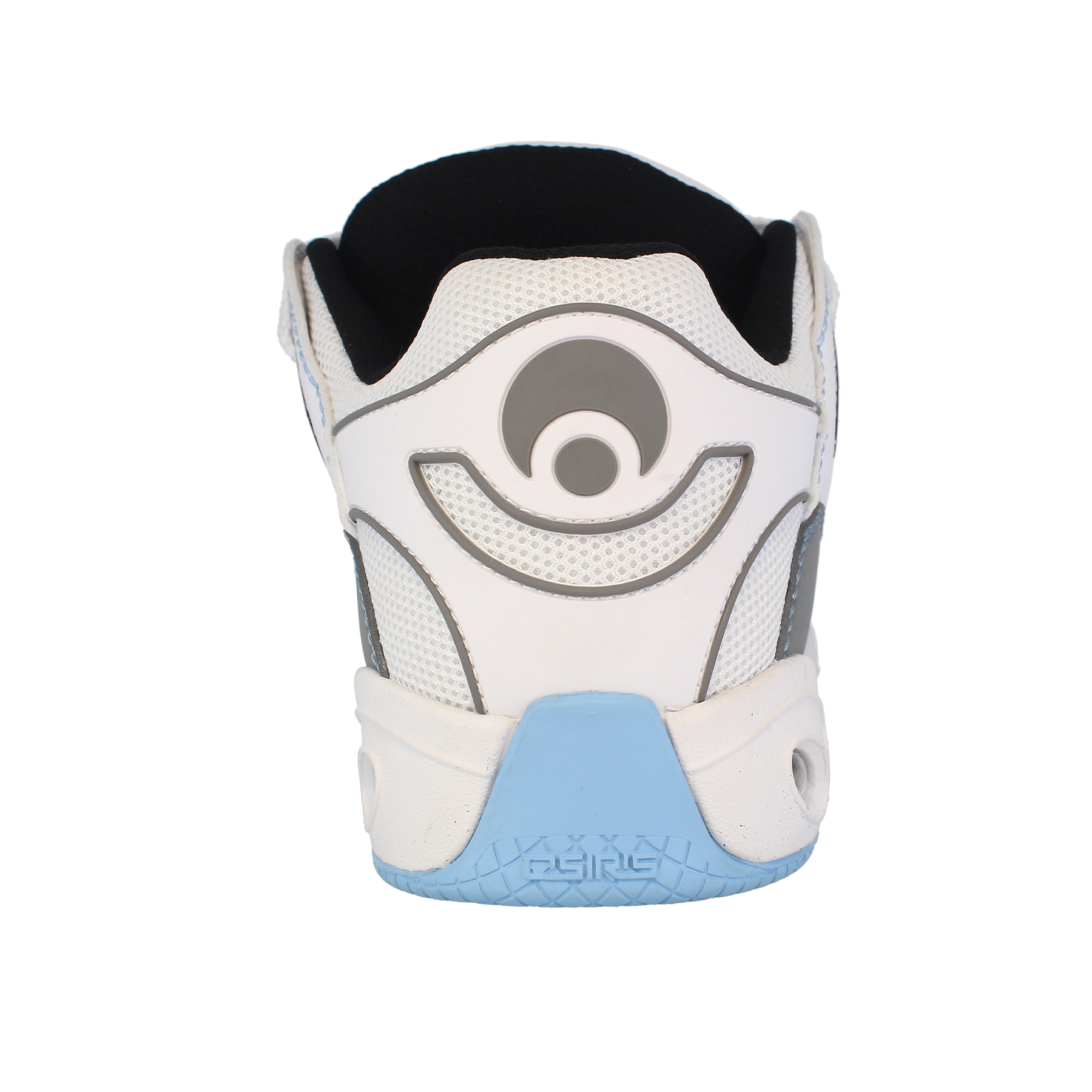 D3 OG White/Grey/Baby Blue - Image 3