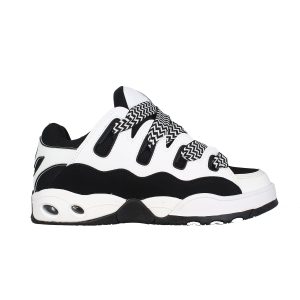 D3 OG Black/White/Zigzag