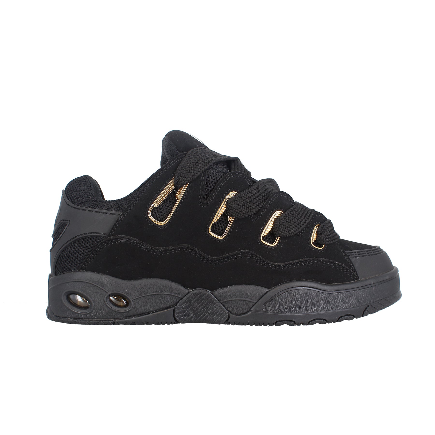 D3 OG Black/Black/Gold